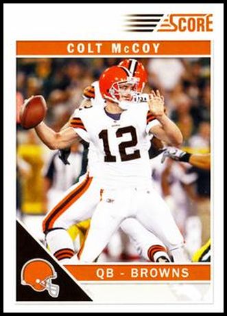 68 Colt McCoy